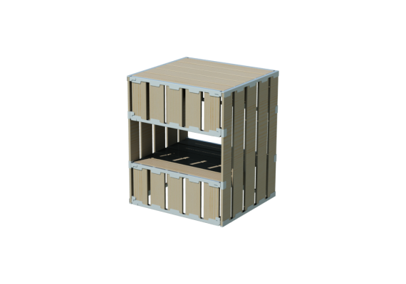 Cube table Box